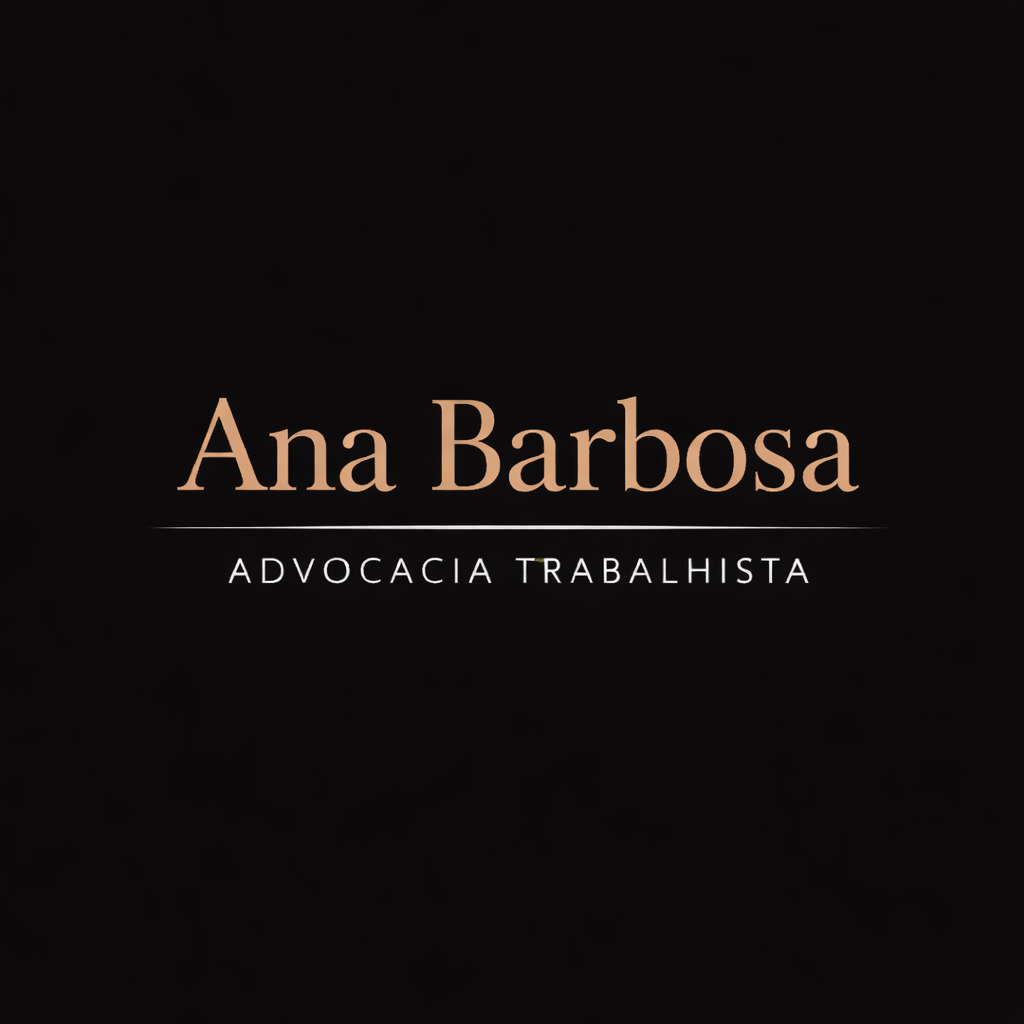 Logotipo Ana Barbosa Advocacia Trabalhista